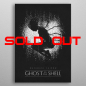 Preview: Displate Metall-Poster "Ghost In The Shell" *AUSVERKAUFT*